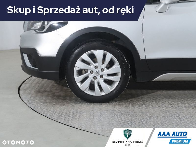 Suzuki SX4 S-Cross - 15