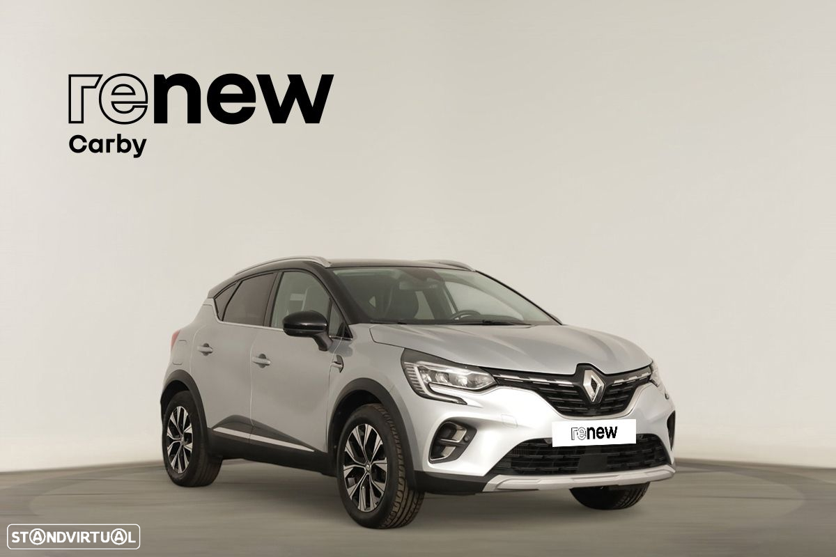 Renault Captur 1.0 TCe Techno - 2