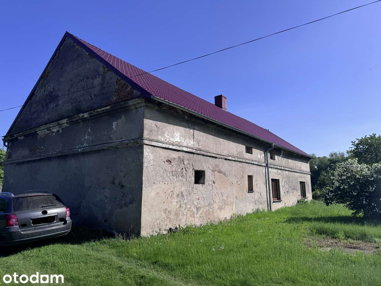 Wolnostojący dom z dużym potencjałem i  działką 640 m² w wsi - Pełny obrazek: 5/19