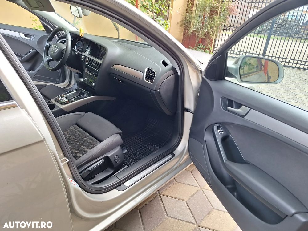 Audi A4 Limuzina 1.8 TFSI Multitronic - 5