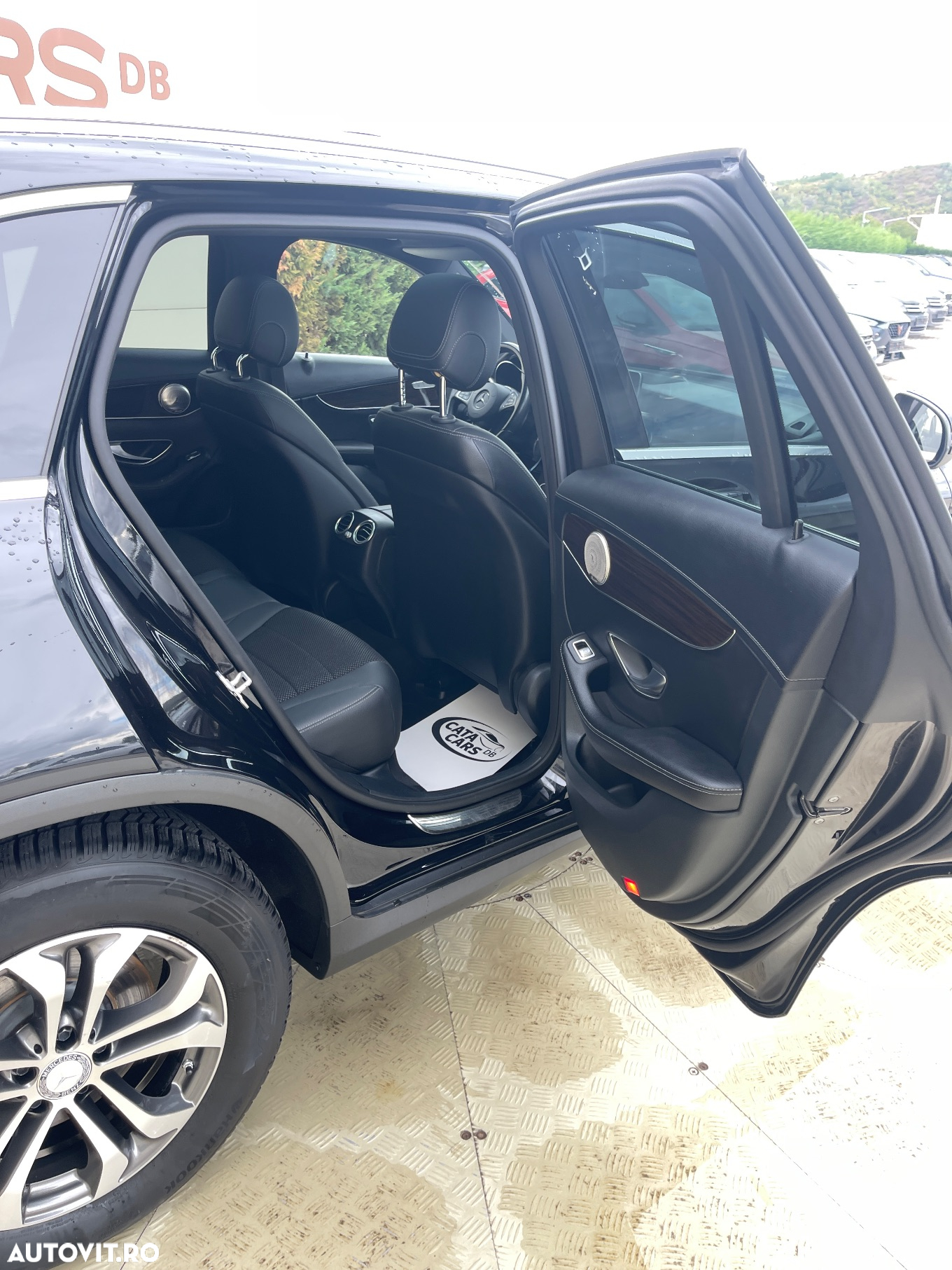 Mercedes-Benz GLC 220 d 4Matic 9G-TRONIC Exclusive - 23