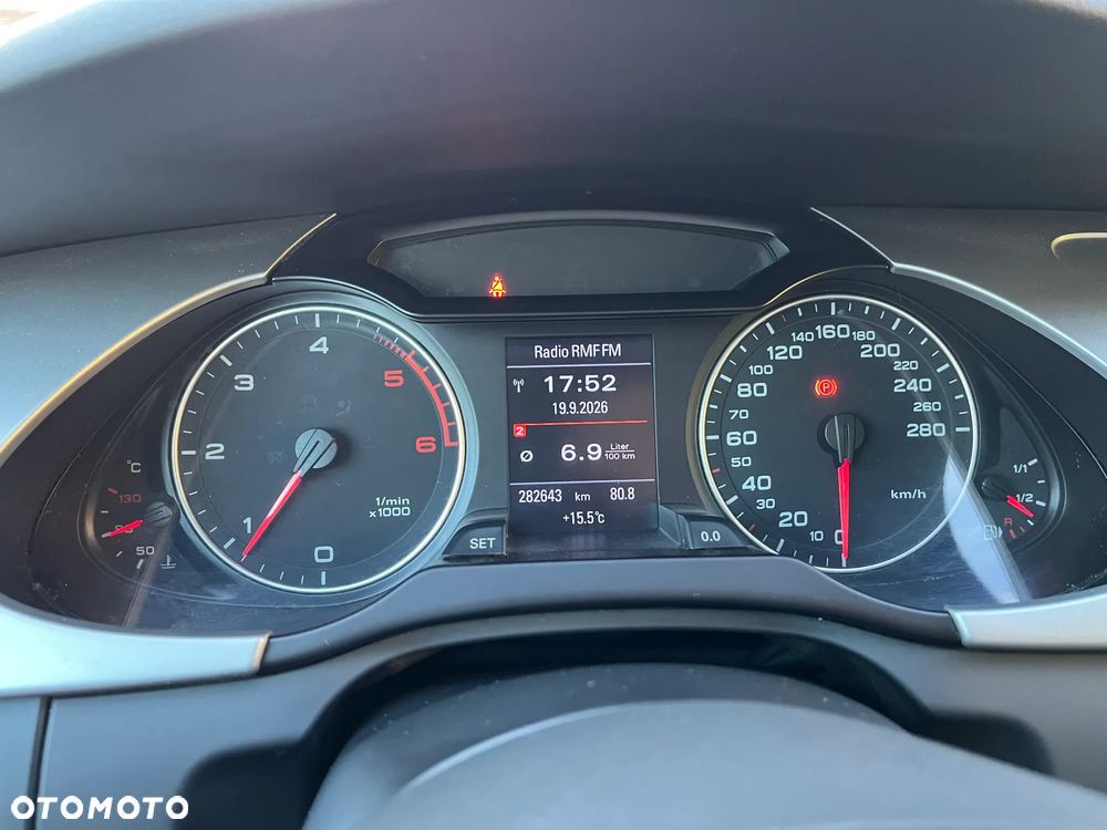 Audi A4 Limousine - 20
