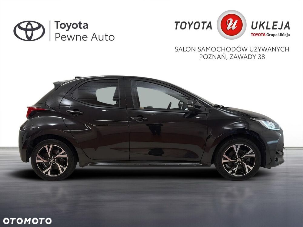 Toyota Yaris Hybrid 1.5 Style - 5
