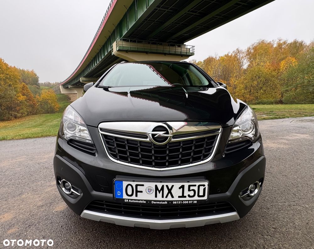 Opel Mokka 1.4 Turbo ecoFLEX Start/Stop Innovation - 6