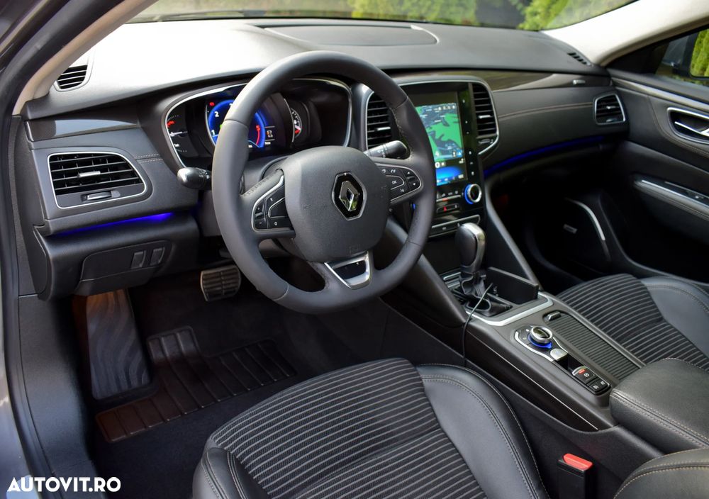 RENAULT Talisman 2018 — imagine 39