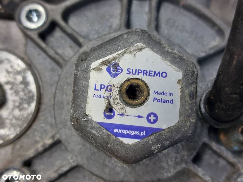 INSTALACJA GAZOWA LPG 67R-014709 EG AVANCE 48 6 67R-016110 SUPREMO EG2000 - 5