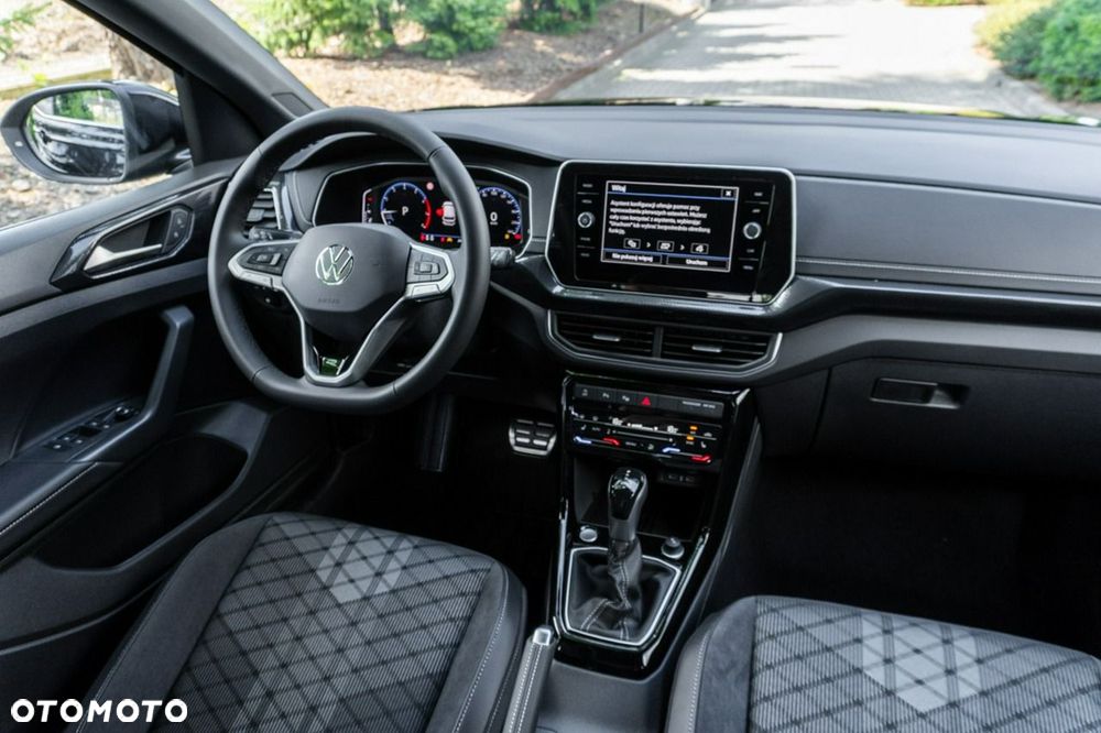 Volkswagen T-Cross - 21