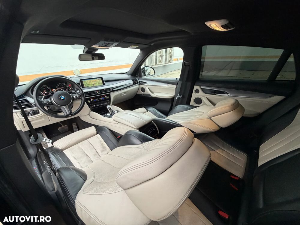 BMW X6 - 10