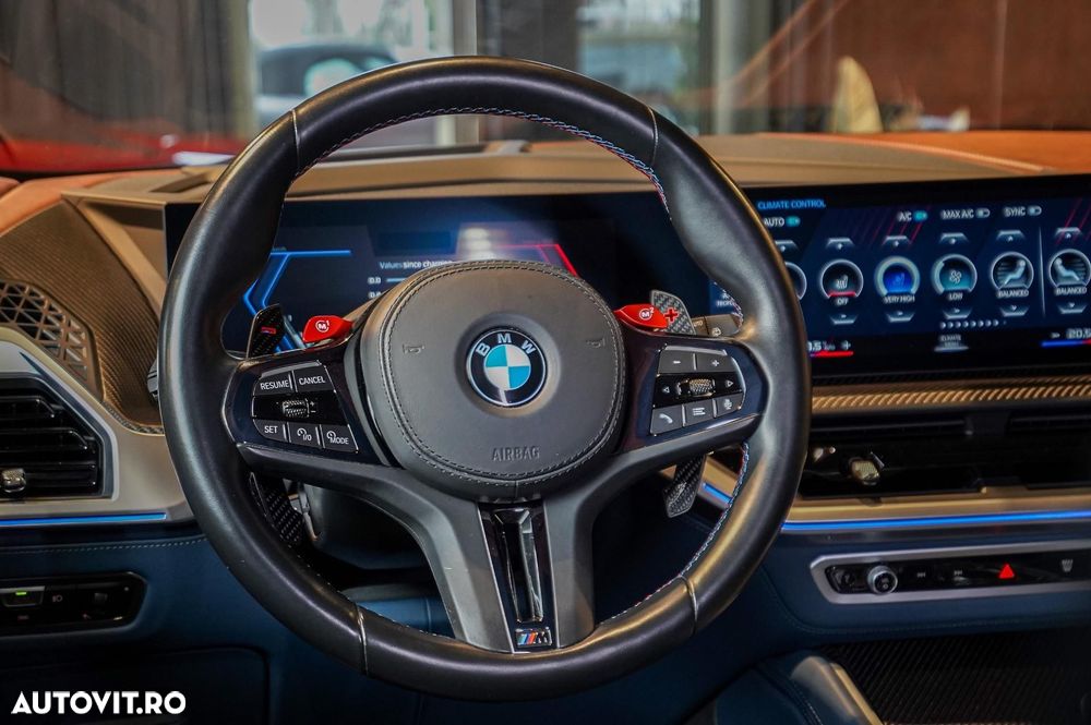 BMW XM Standard - 34
