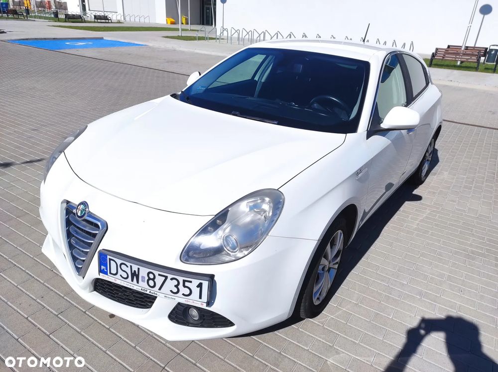 Alfa Romeo Giulietta 1.4 TB MultiAir Distinctive - 13