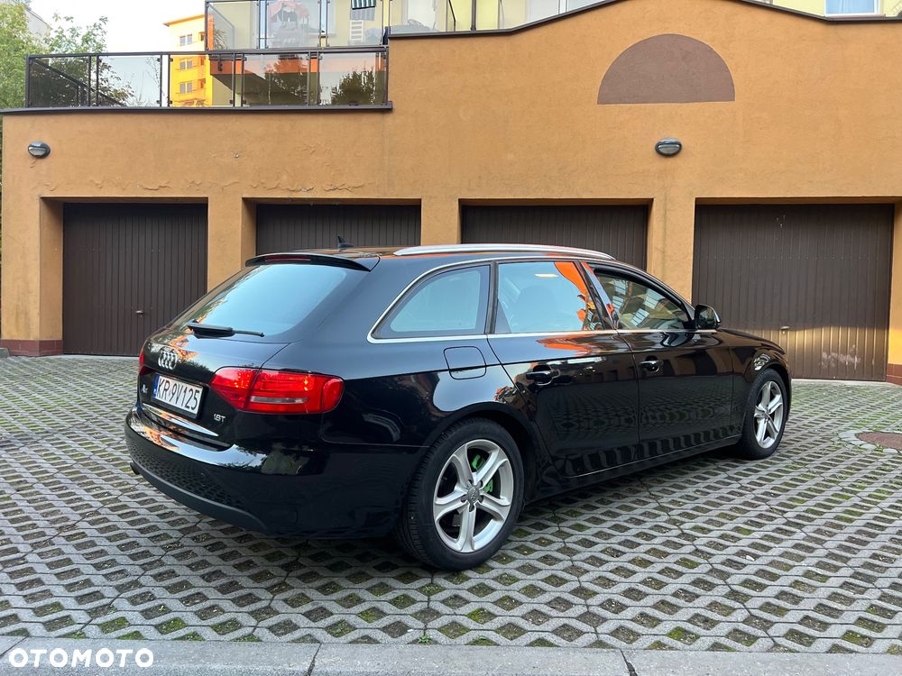 Audi A4 Avant 1.8 TFSI Multitronic - 3