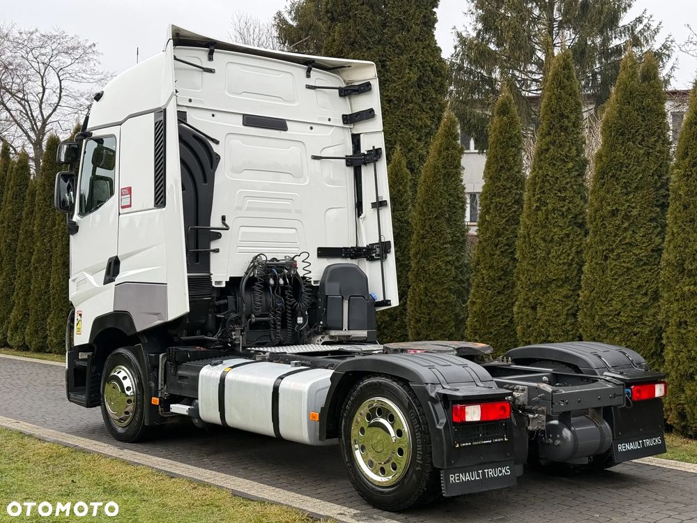 Renault T 480 LOW DECK - 8