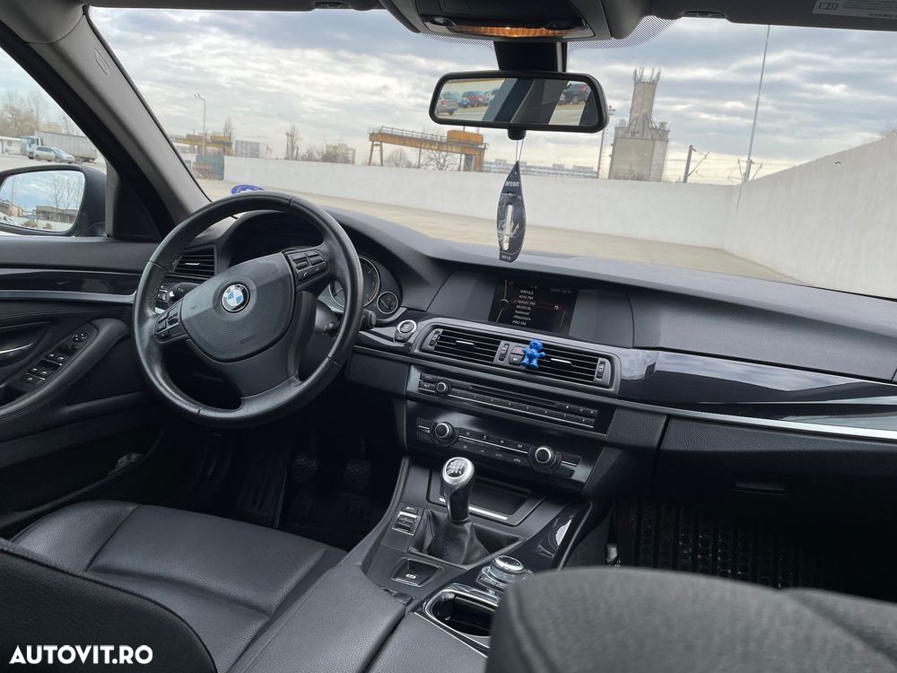 BMW Seria 5 520d - 9