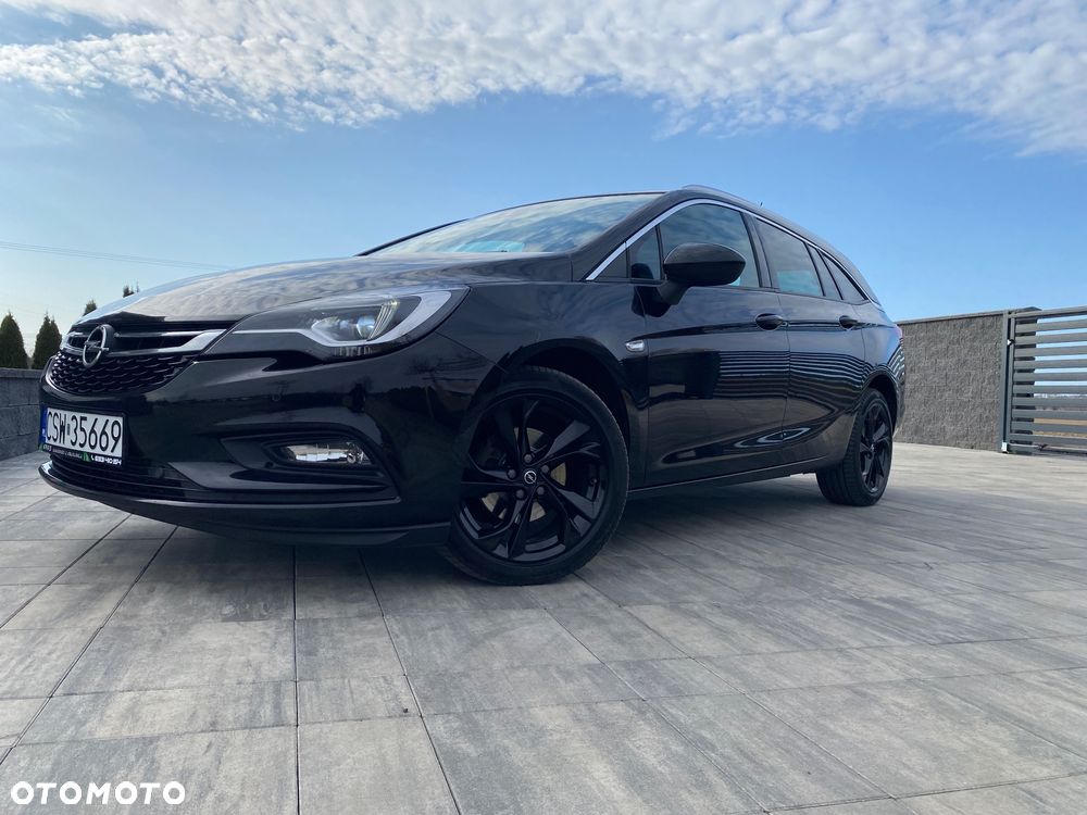Opel Astra - 35