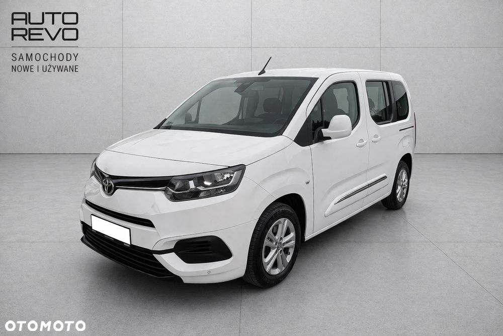 Toyota Proace City Verso 1.5 D-4D Business - 4