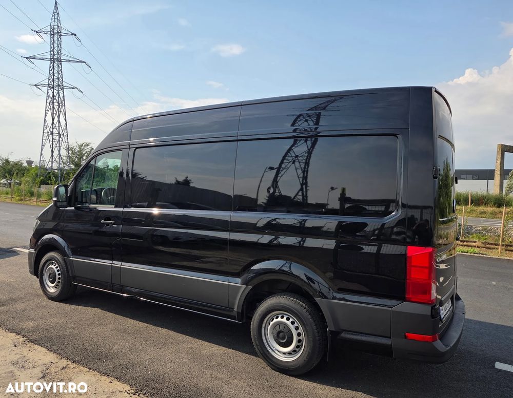 Volkswagen Crafter - 6