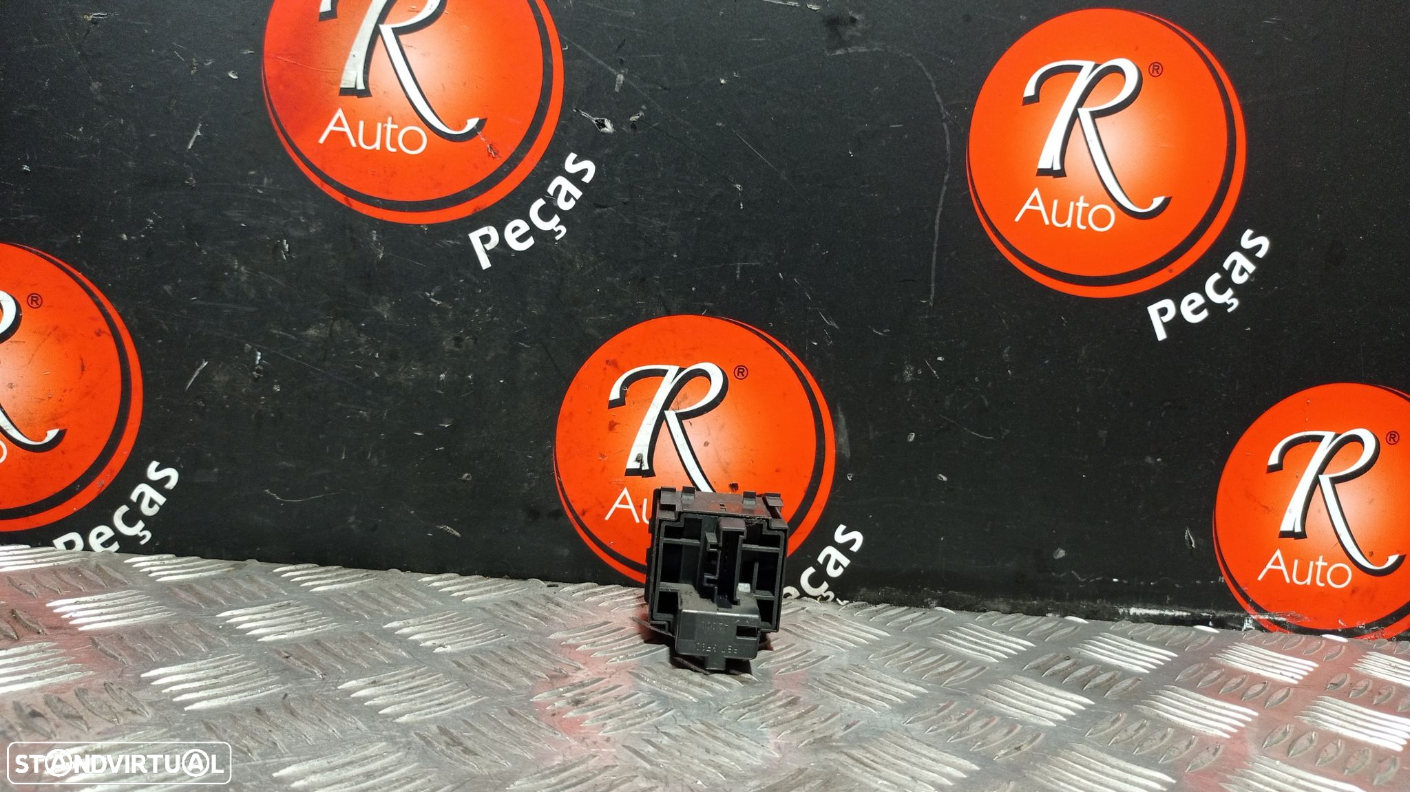 Comando Das Luzes Renault Clio Iii (Br0/1, Cr0/1) - 2