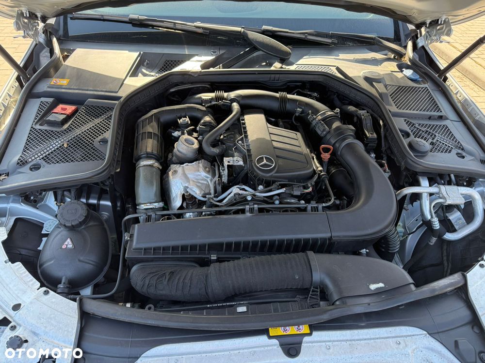 Mercedes-Benz Klasa C 200 (BlueTEC) d 7G-TRONIC Avantgarde - 8