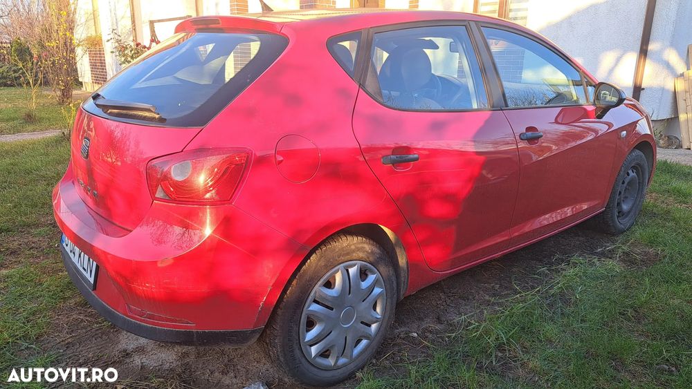 Seat Ibiza - 4