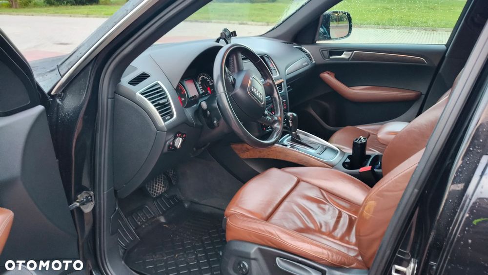 Audi Q5 2.0 TFSI Quattro S tronic - 7