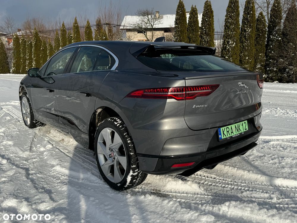 Jaguar I-Pace EV400 AWD R-DYNAMIC SE - 9