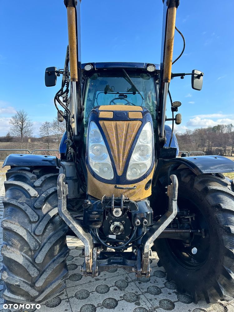 New Holland T7.210 Auto command - 5
