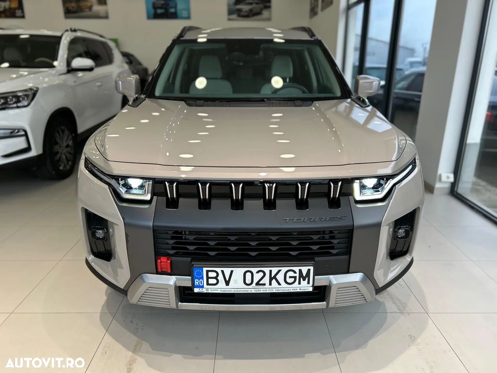 SsangYong Torres - 9