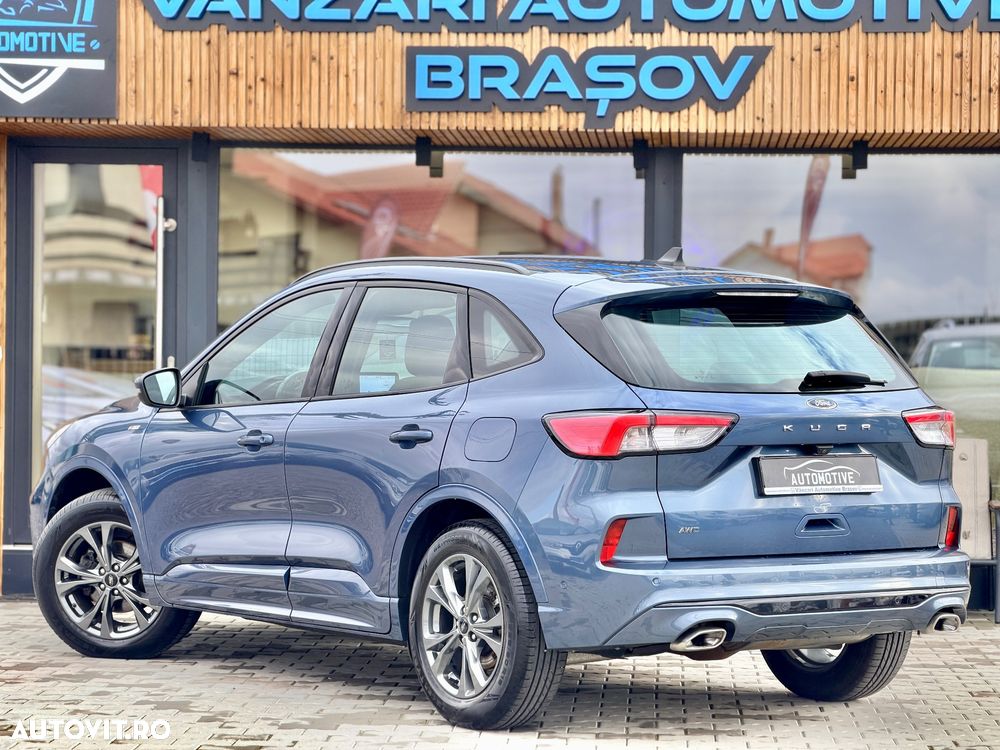 Ford Kuga 2.0 EcoBlue A8 AWD ST Line - 4