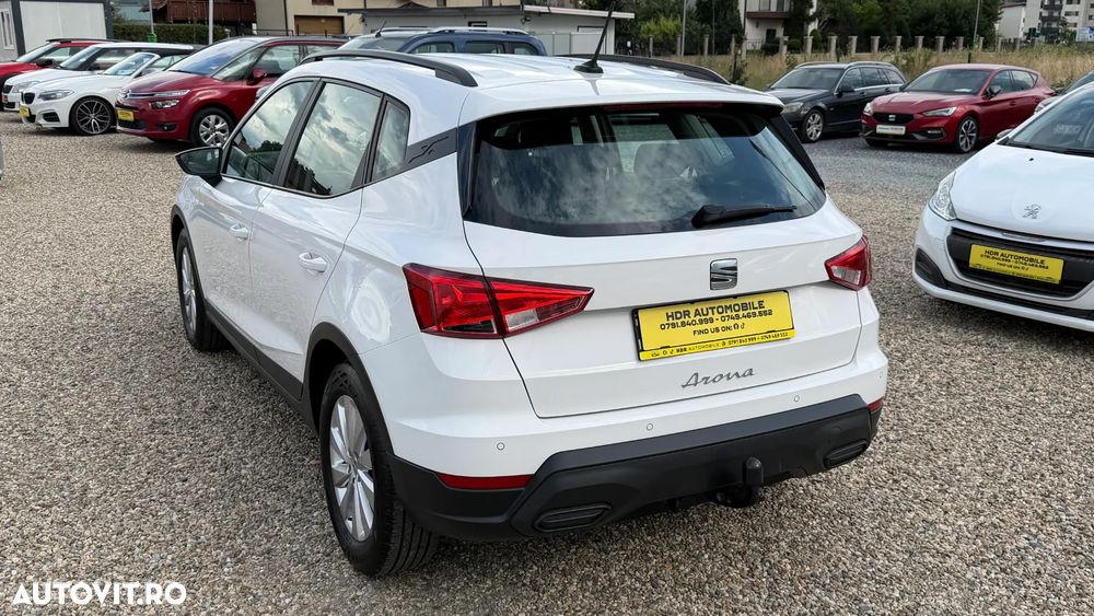Seat Arona 1.0 TSI OPF Style - 16