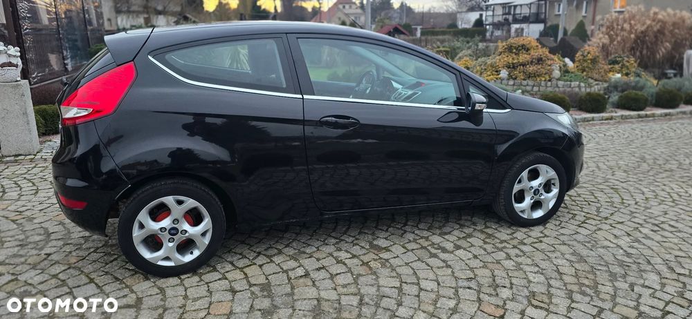 Ford Fiesta 1.25 Viva - 6
