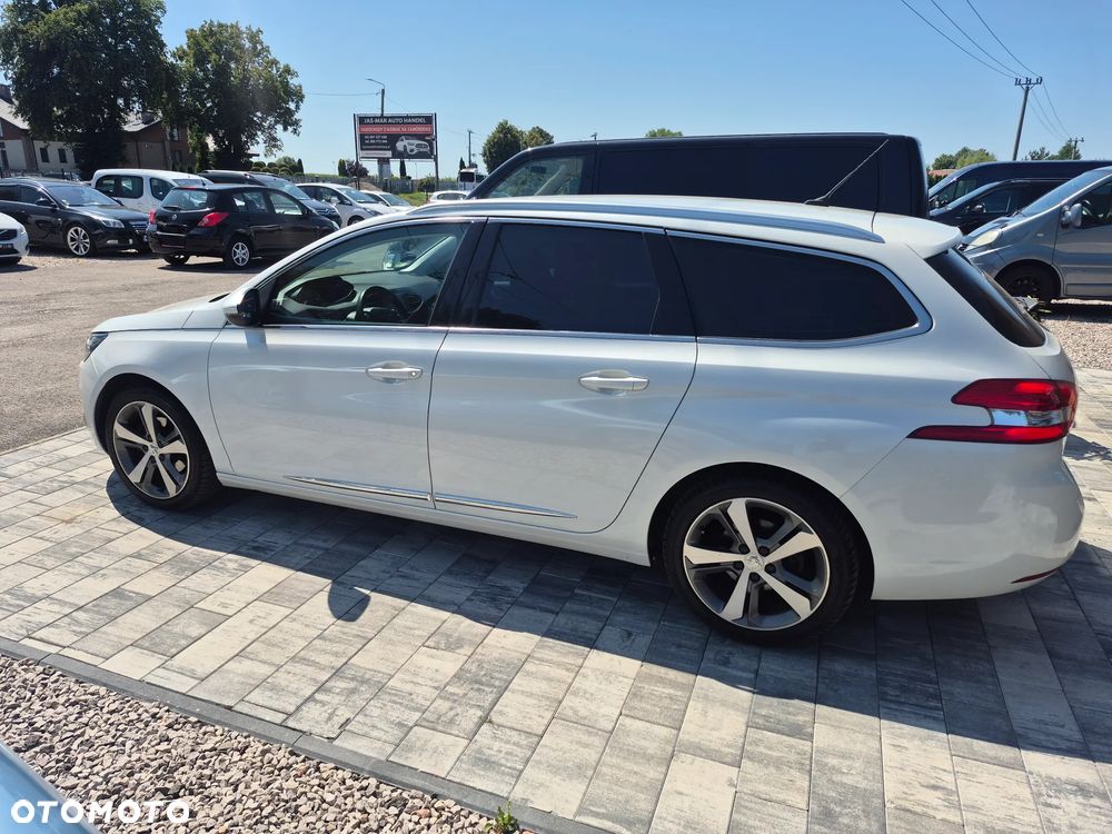 Peugeot 308 PureTech 130 Stop & Start Allure - 12