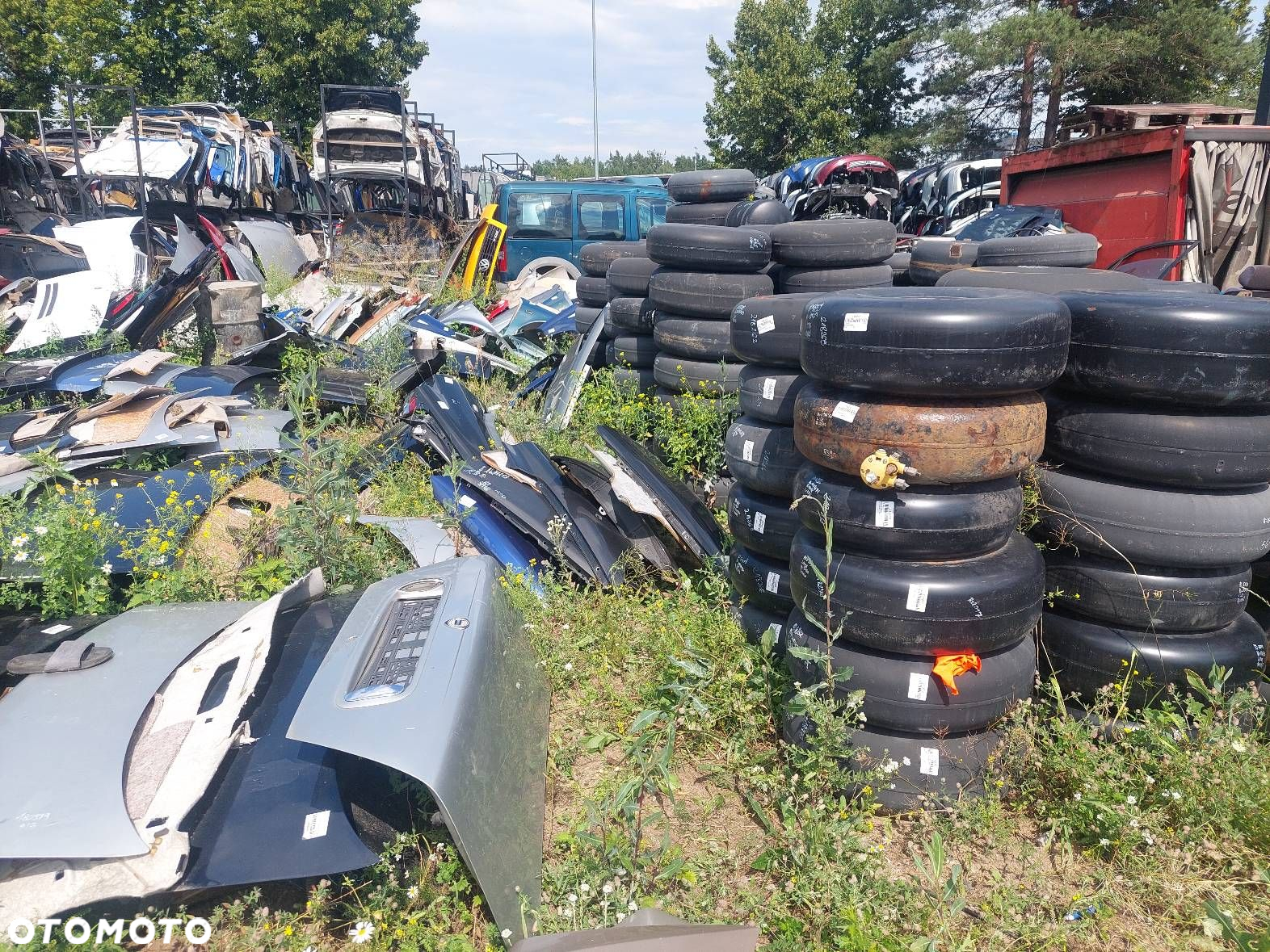 BUTLA GAZOWA LPG 49L 2028R W KOŁO DUPLIKAT CZYTAJ OPIS - 3