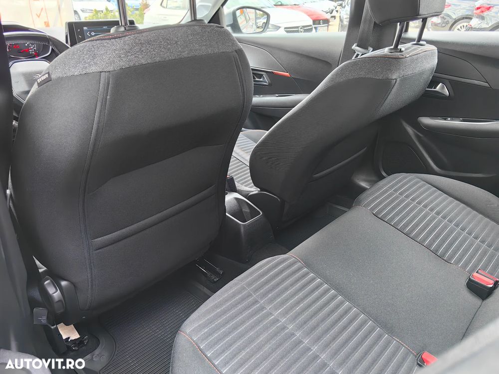 Peugeot 208 1.5 BlueHDi STT Active - 16
