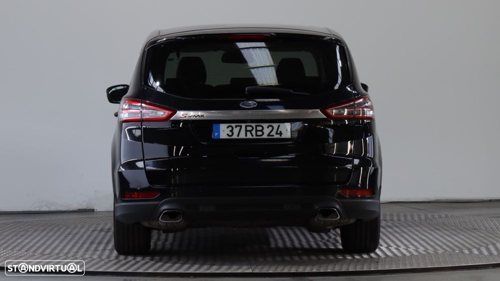 Ford S-Max 2.0 TDCi Titanium Powershift - 7