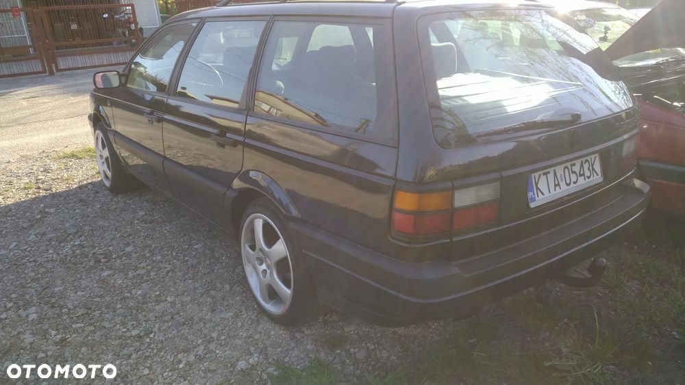 Volkswagen Passat Variant 2.8 VR6 GL - 5