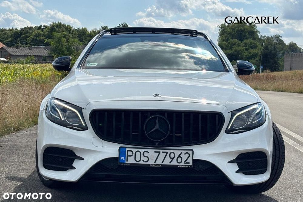 Mercedes-Benz Klasa E - 5