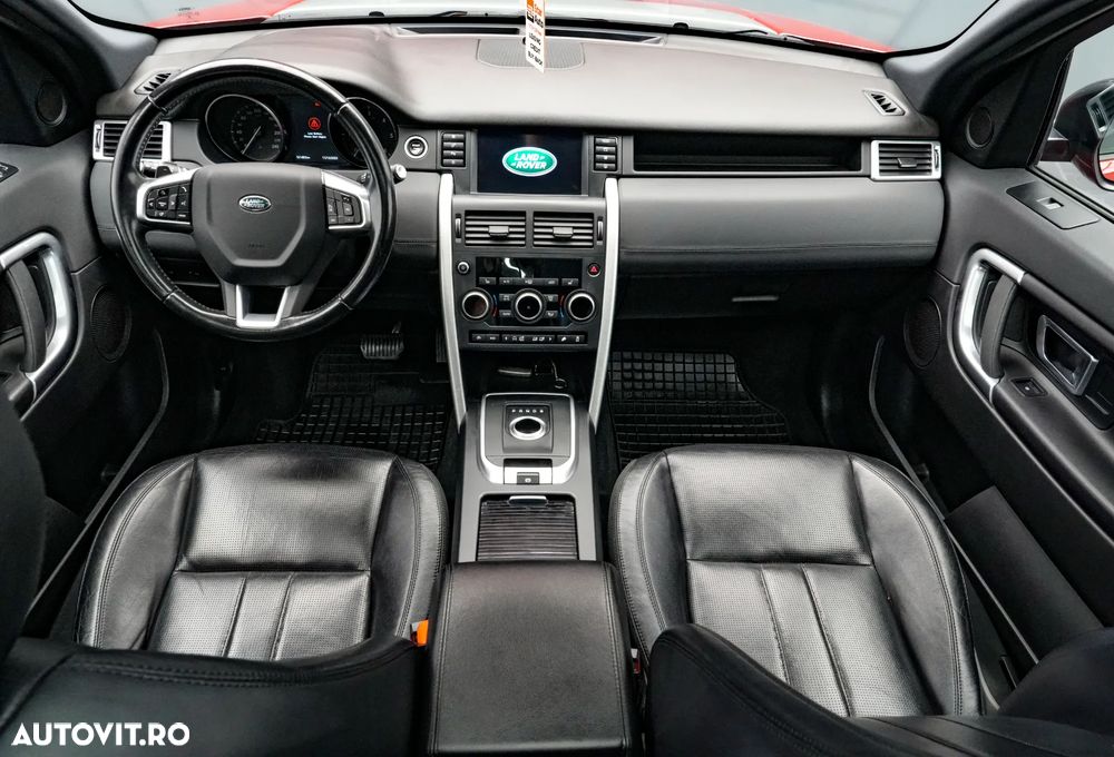Land Rover Discovery Sport 2.0 l TD4 HSE Luxury Aut. - 7