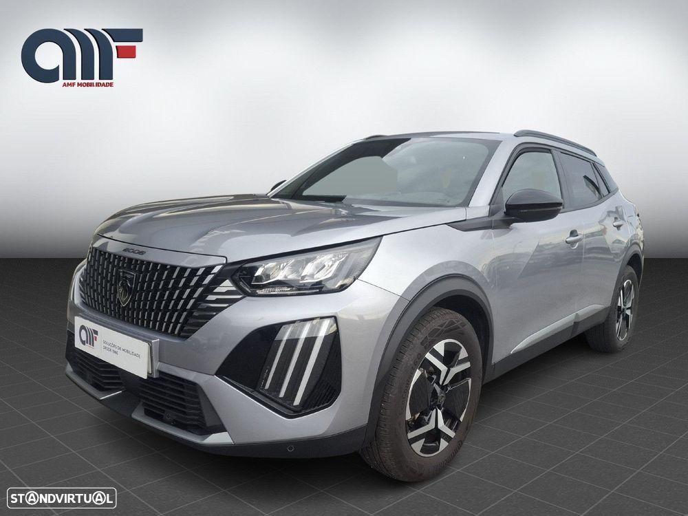 Peugeot 2008 1.2 Hybrid Allure e-DCS6 - 6
