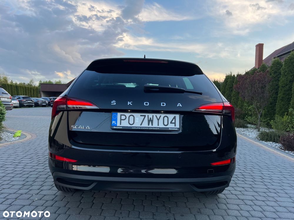 Skoda Scala 1.0 TSI Style DSG - 9