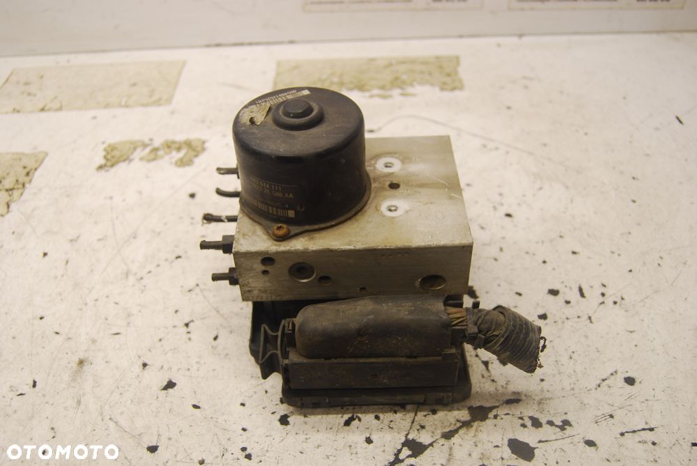 POMPA ABS + STEROWNIK 7M3614111 7M3907379B SEAT ALHAMBRA LIFT 1.9 TDI VW SHARAN 00-10 - 3