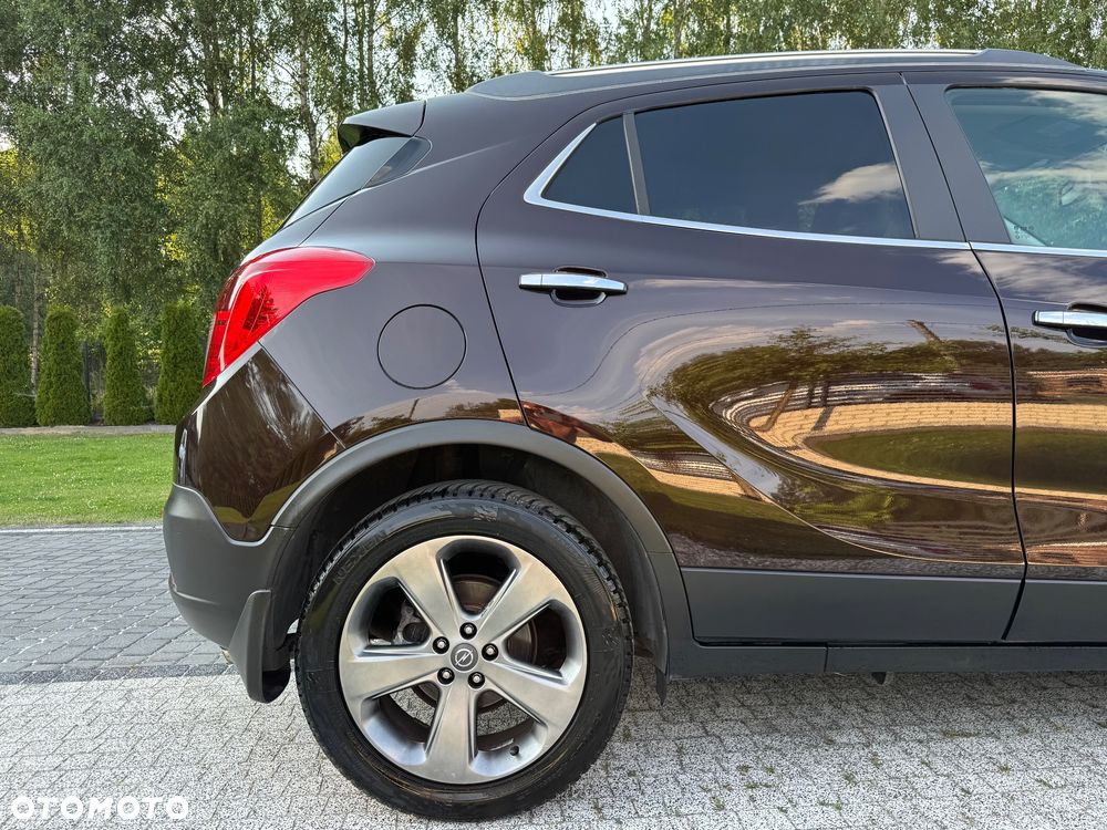Opel Mokka 1.4 Turbo ecoFLEX Start/Stop 4x4 Innovation - 25