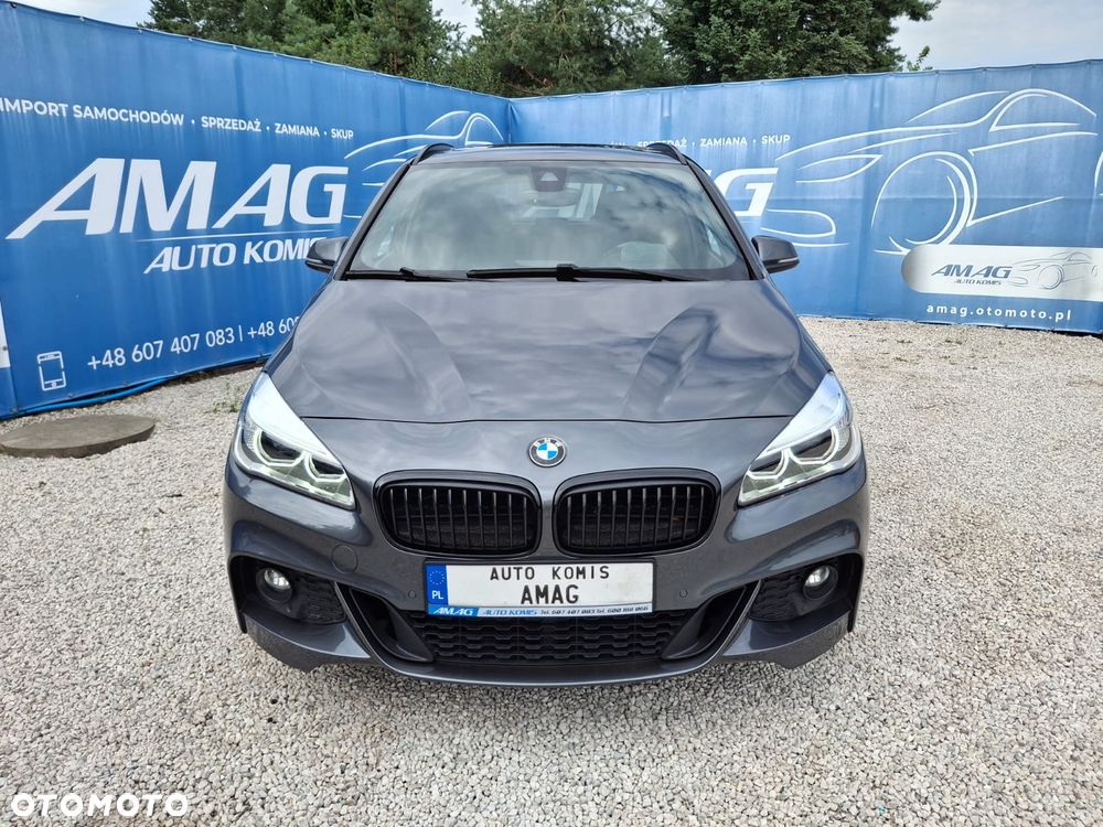 BMW Seria 2 220d GT xDrive - 3