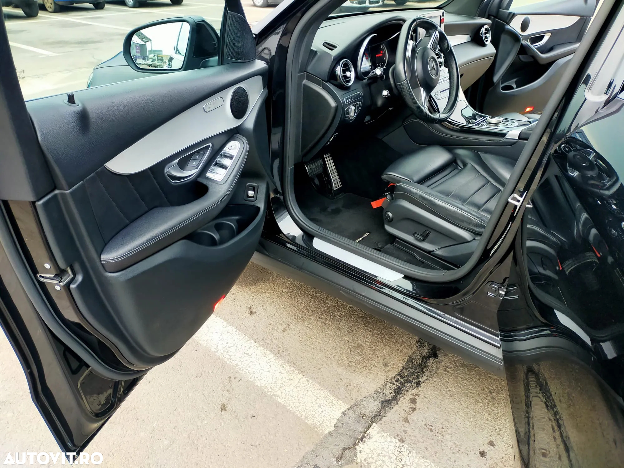 Mercedes-Benz GLC 220 d 4MATIC - 19