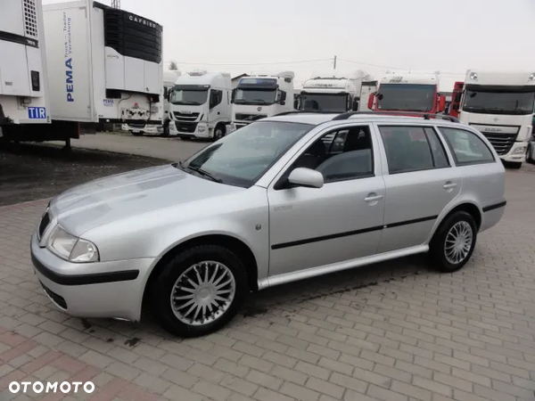 Skoda Octavia 1.9 TDI Tour Classic