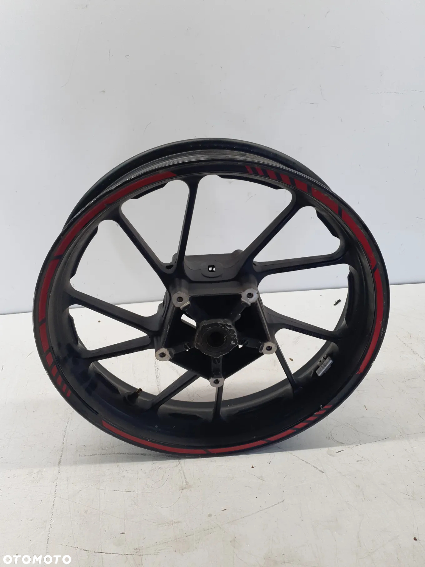 Felga Przód Przednia Do BENELLI BN 125 KEEWAY RKF 2017 - 4