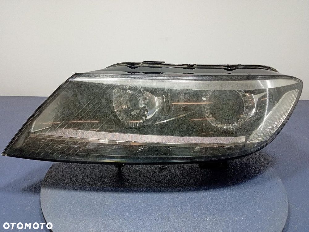 VW PHAETON LIFT REFLEKTOR LEWY PRZÓD LAMPA PRZEDNIA BIXENON 3D1941751A - 1
