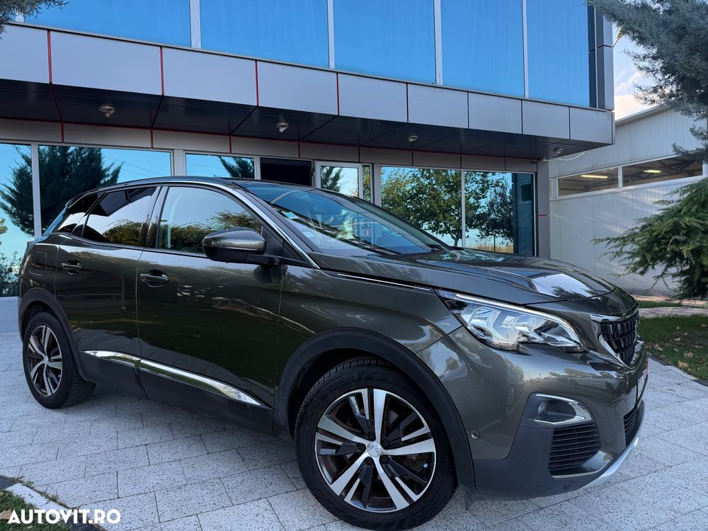Peugeot 3008 1.2 PureTech 130 EAT8 Allure Pack - 31
