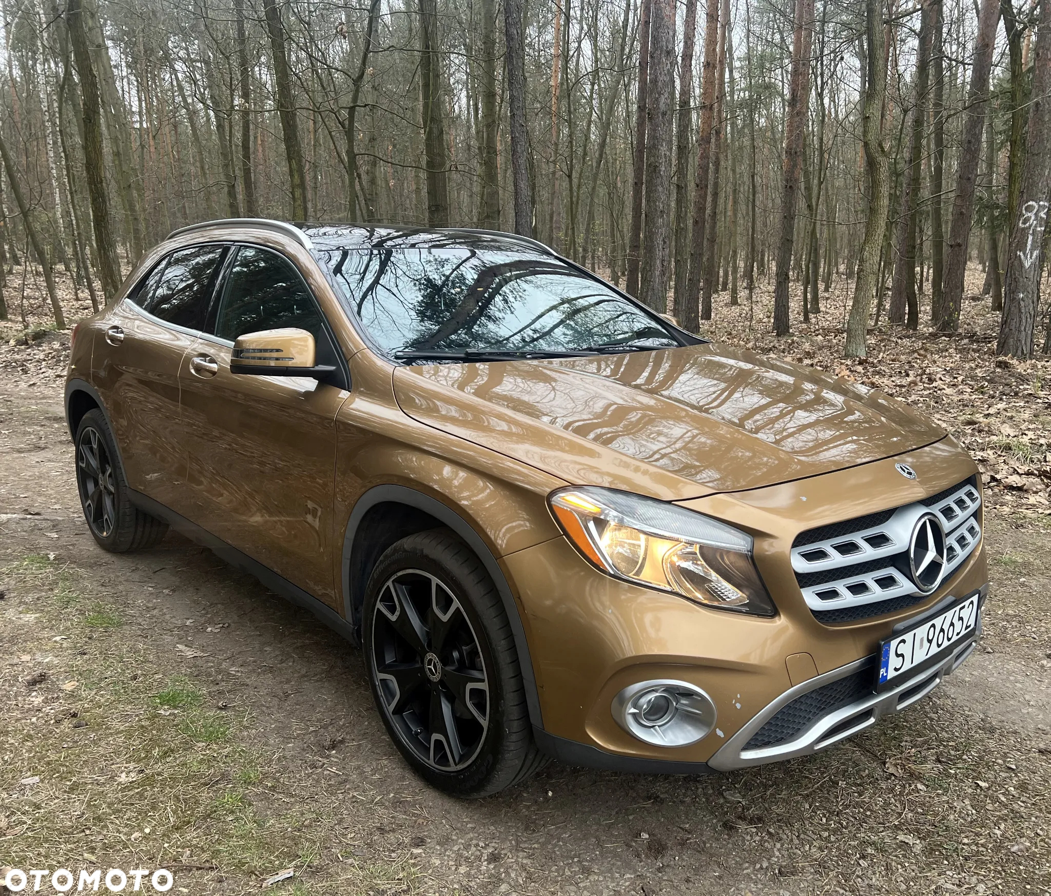 Mercedes-Benz GLA 250 4Matic 7G-DCT UrbanStyle Edition - 11