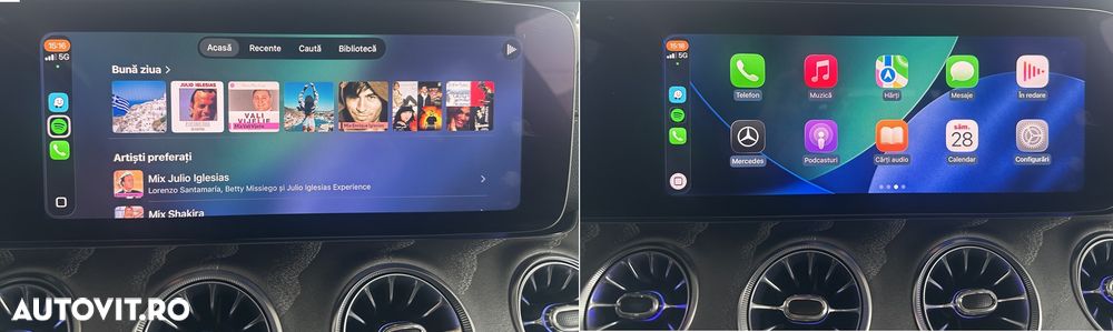 Mercedes-Benz CLS 350 d 4MATIC 9G-TRONIC AMG Line - 26