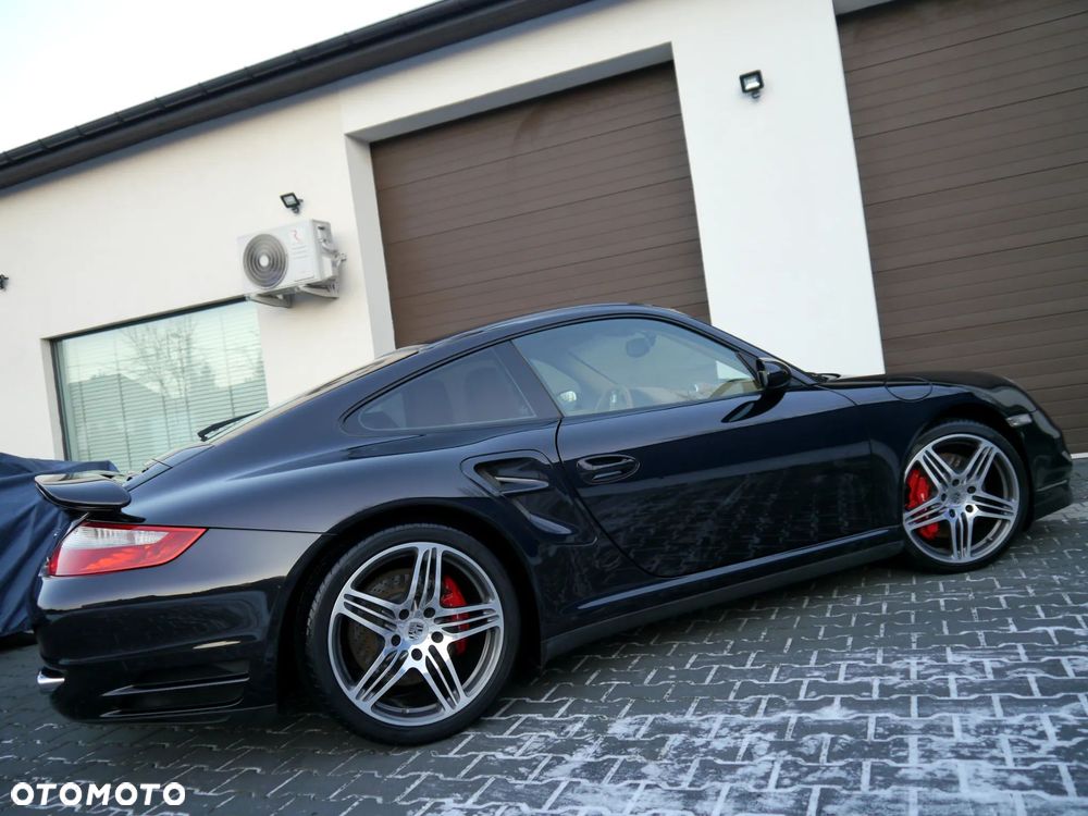 Porsche 911 Turbo Tiptronic S - 13
